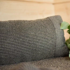 RENTO Linen Sauna Pillow, Kenno