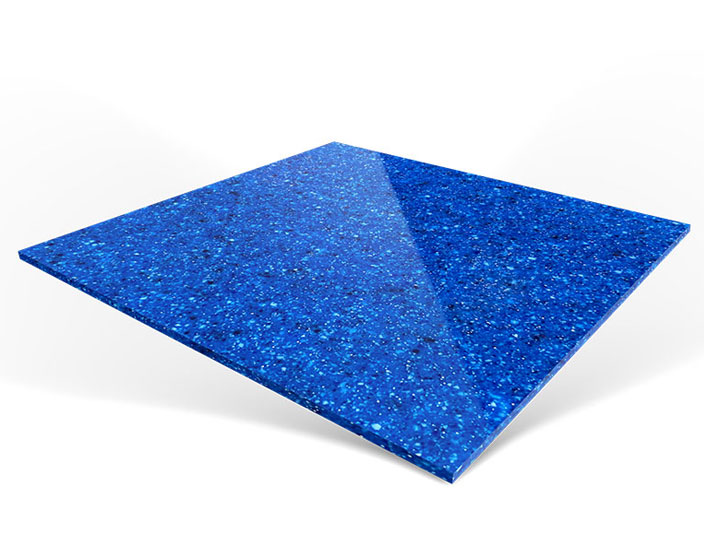 Ocean Blue Color Option